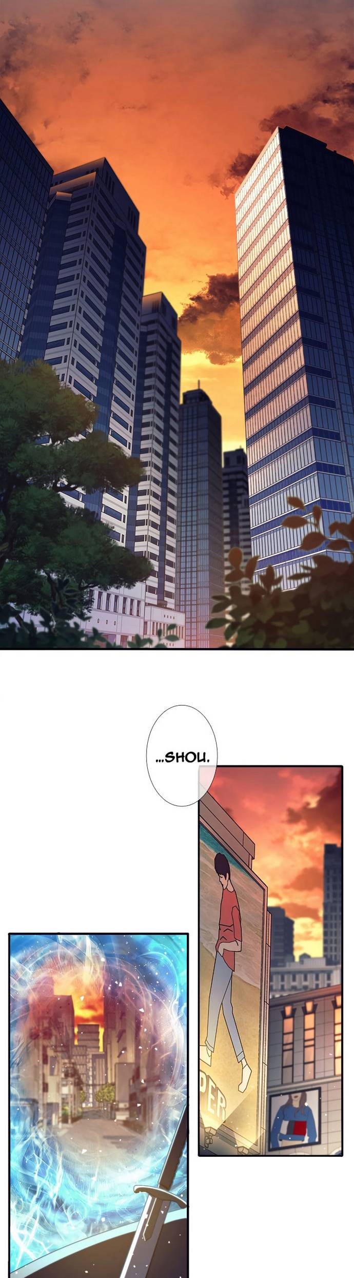 Đọc truyện Tôi là thợ săn cấp EX - Chap 1 